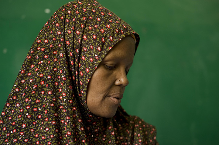 Puntland Somalia : Awaiting caption