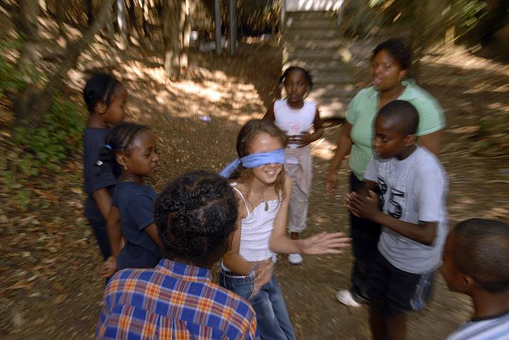 Playday: Outdoor play