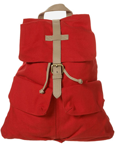 Top 10 Rucksacks: Topman