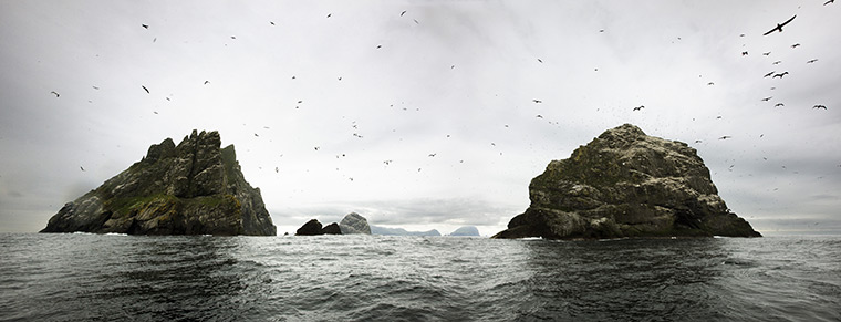 St Kilda: Boreray, Stac an Armin, Hirta, Soay and Stac Lee