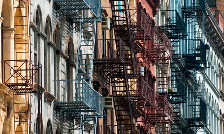 Soho, New York City, USA.