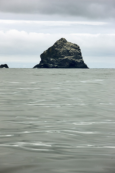St Kilda: Stac Lee in the archipelago of St Kilda