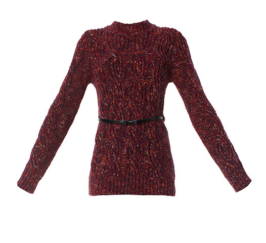 September issue best buys: Sisley jumper