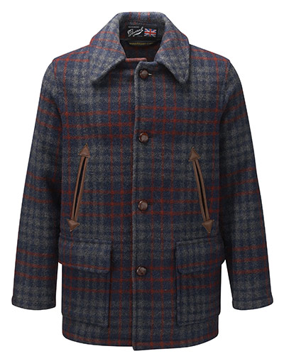 September issue best buys: Check coat