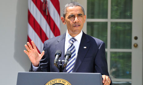 Obama statement on Debt Ceiling Increase