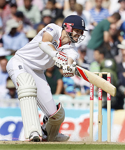 Eng v Ind Day 3: James Anderson