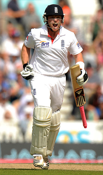 Eng v Ind Day 3: double century