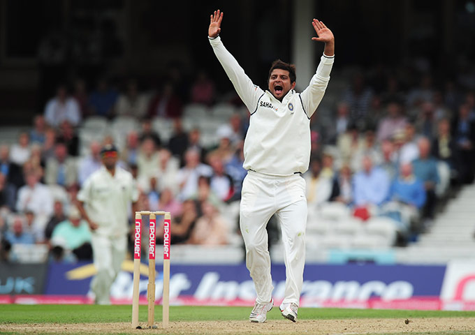 Eng v Ind Day 3: Bell Appeal