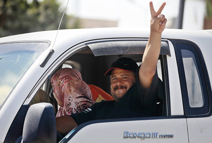 Libya: A local signals victory in Zawiyah