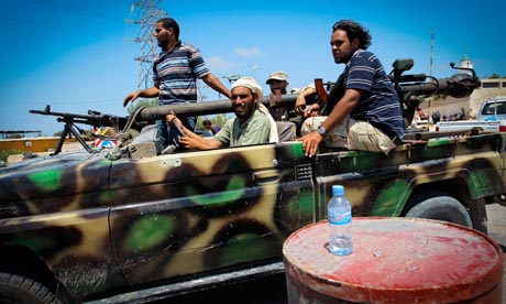Libya Endgame Begins As Fighting Engulfs Tripoli – The Guardian