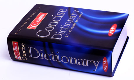 Collins dictionary