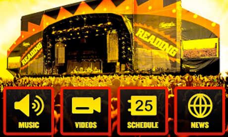 Reading Festival 2011