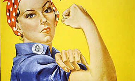 Rosie the Riveter: Rosie the Riveter