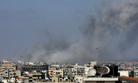 Gaza airstrike