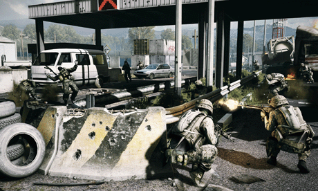 Battlefield 3