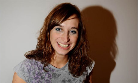 Isy Suttie, comedian
