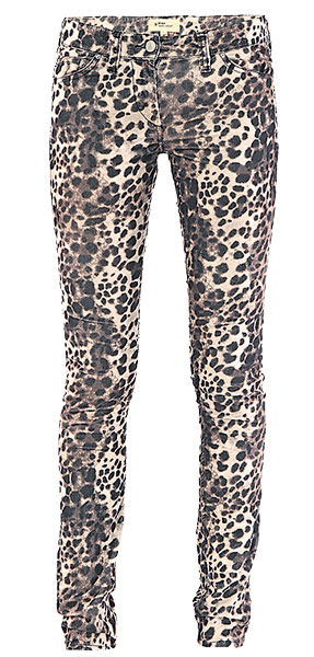 Cocktail jeans: Isabel Marant Etoile jeans