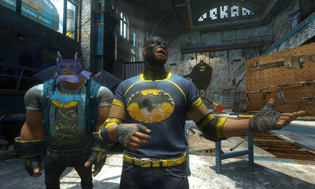 Gotham City Imposters