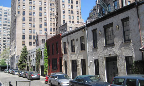 Edward Glaeser wants to see more housing in cities | pic: Michael MacLeod
