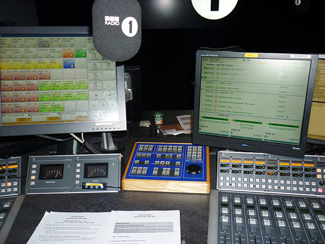 Week in pics: Rob da Bank: Radio 1