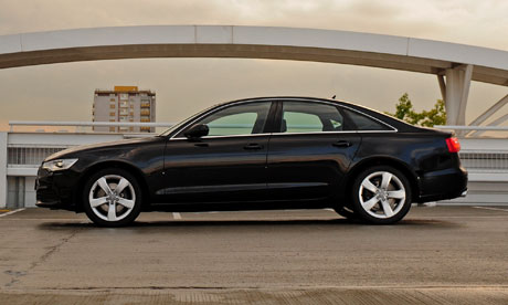 Audie A6 2.0 TDI