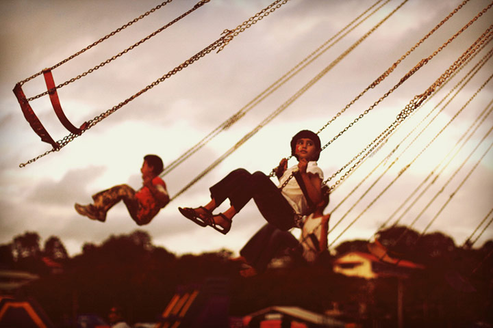 Guardian Camera Club: Edie Purdie participates in the summer events assignment