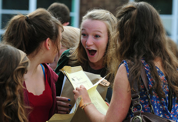 GCSE results: Bryony Tyler