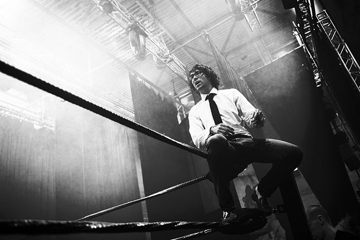 Idil Sukan: Idil Sukan