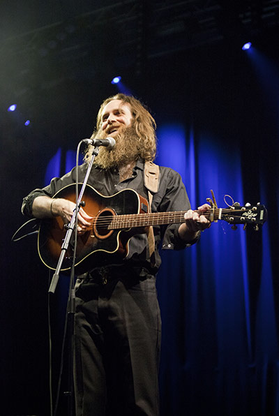 Green Man Festival: Josh T Pearson plays the Far Out Stage on Saturday