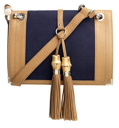 Wish list: satchels: Brewer bamboo tassel