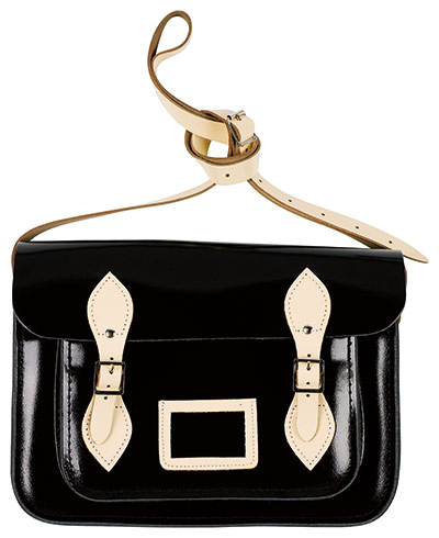 Wish list: satchels: Two-tone