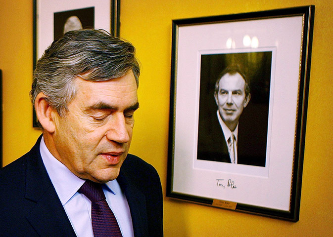 10 best: political biogs: Gordon Brown
