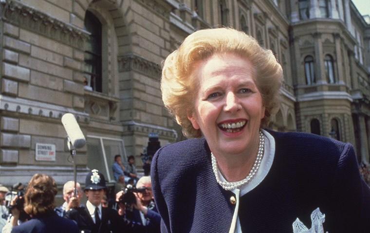 10 best: political biogs: Margaret Thatcher
