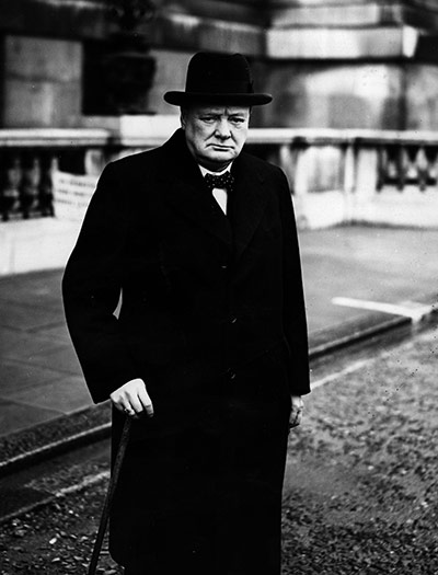 10 best: political biogs: Winston Churchill