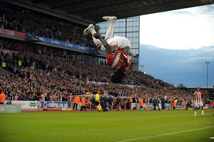 football: Stoke City v FC Thun