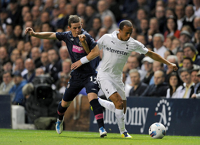 football: Soccer - UEFA Europa League