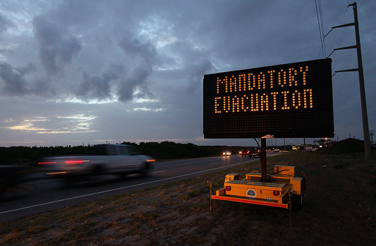 Hurricane Irene: North Carolina Prepares For Hurricane Irene