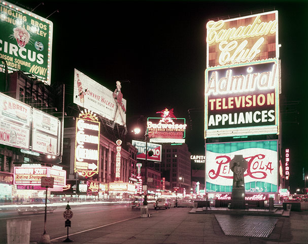 100 years of neon: New York Neon