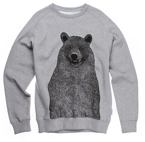 key trends: Sweatshirts: Sweatshirts