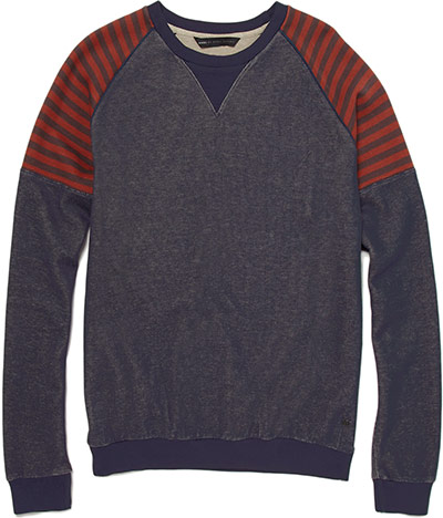 key trends: Sweatshirts: Sweatshirt