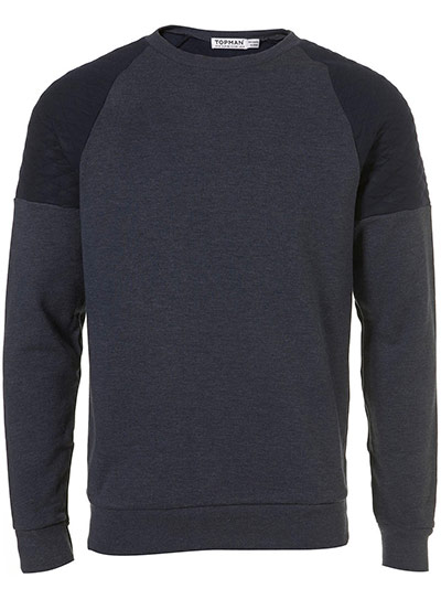 key trends: Sweatshirts: Sweatshirt