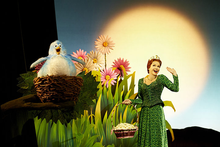 Seven Days on Stage: Seven Days on Stage