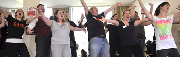 Seven Days on Stage: Seven Days on Stage