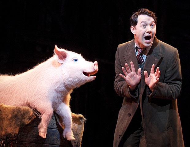 Seven Days on Stage: Seven Days on Stage