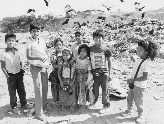 Fotokids: 20 years of tackling poverty with photography