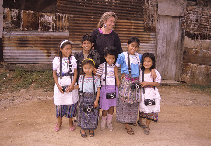 Fotokids: 20 years of tackling poverty with photography