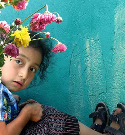 Fotokids: 20 years of tackling poverty with photography