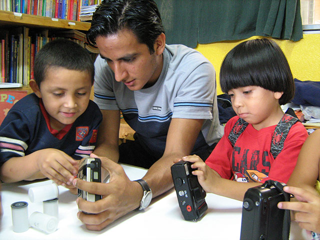 Fotokids: 20 years of tackling poverty with photography