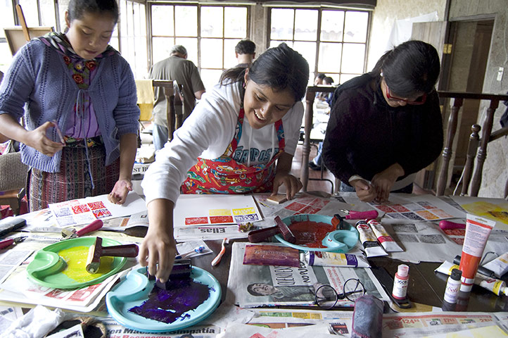 Fotokids: 20 years of tackling poverty with photography