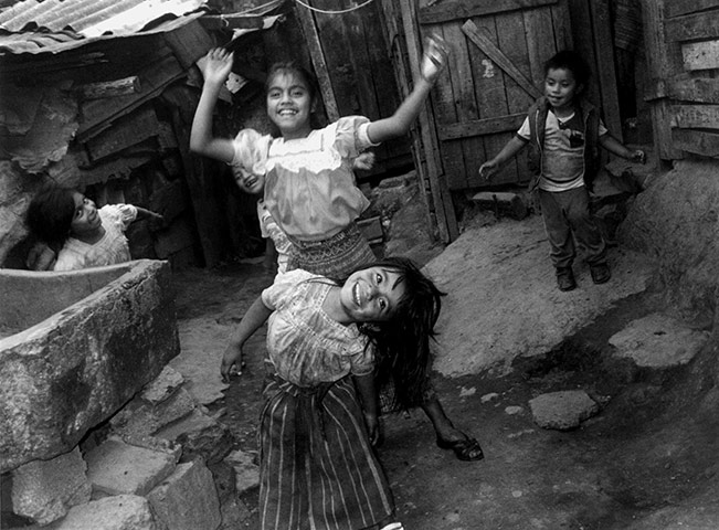 Fotokids: 20 years of tackling poverty with photography